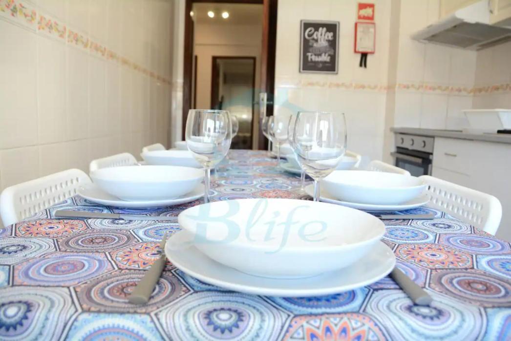 Blife Julya Private Rooms 法鲁区 外观 照片