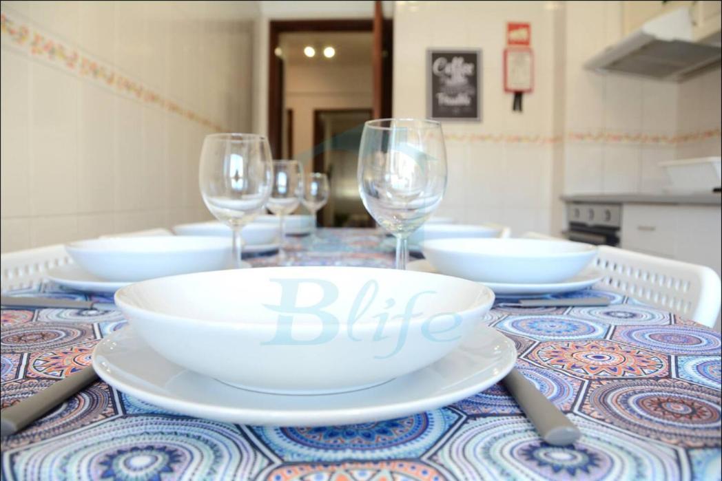 Blife Julya Private Rooms 法鲁区 外观 照片