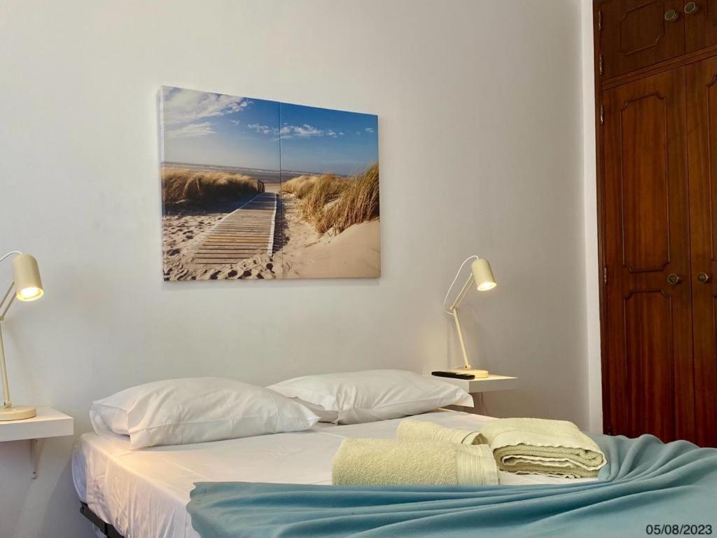 Blife Julya Private Rooms 法鲁区 外观 照片