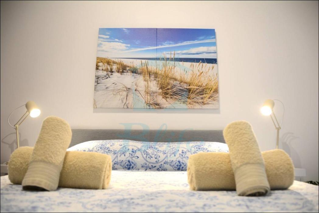 Blife Julya Private Rooms 法鲁区 外观 照片