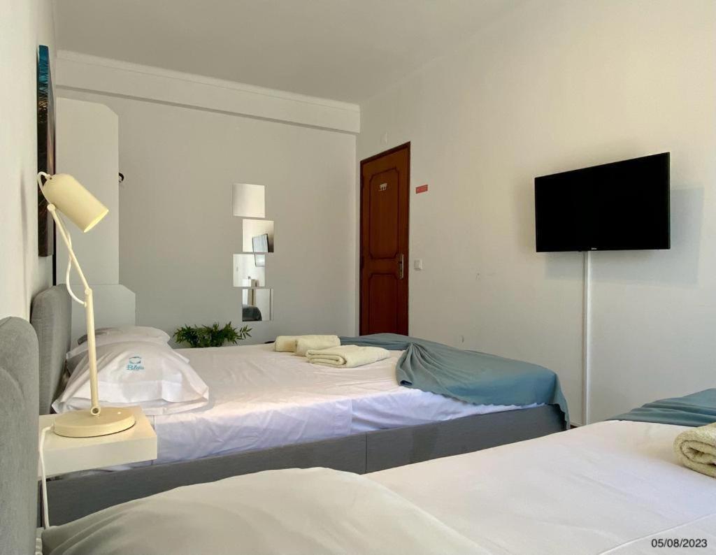 Blife Julya Private Rooms 法鲁区 外观 照片