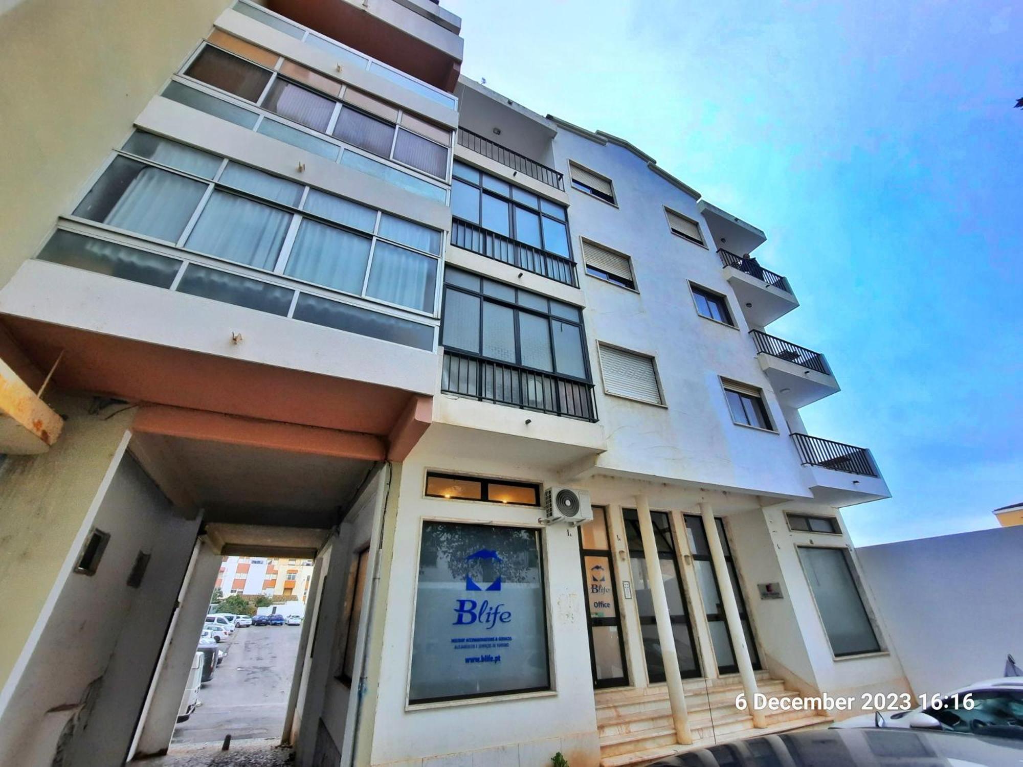 Blife Julya Private Rooms 法鲁区 外观 照片