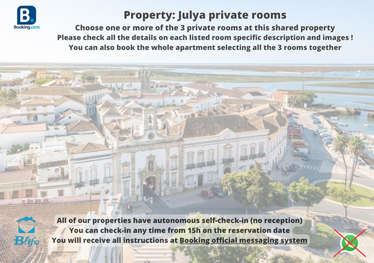 Blife Julya Private Rooms 法鲁区 外观 照片